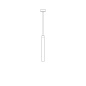 Подвесной светильник Koko Uno Martinelli Luce 2093/50/DIM/T/3000/BZ — фото 1
