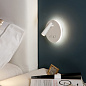 A3660001B ACB Panau AP LED бра с регулируемым светом белый — фото 1