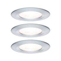 Downlight Nova Basic Set Rigid round GU10