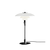 PH 3/2 Table Lamp / Хромированная глянцевая отделка