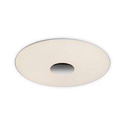 P3631170OPL ACB Live PL 52 LED потолочный светильник со стеклянным диффузором хром