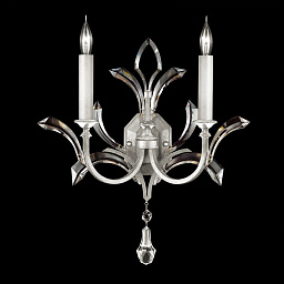 701850-4 Fine Art Lamps Beveled arcs Настенный светильник