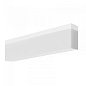 9149 Linea Light Igloo AP S On/Off средний линейный светильник чёрный — фото 1