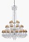 Люстра Italamp Chanel 248/20+10+5 — фото 1