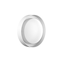 PLATTER 210 4000K 11W/220-240V WHT
