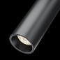 TR019-2-7W4K-B Maytoni Focus LED Трековый светильник 7W 600лм Черный — фото 2