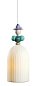 Подвесной светильник Mademoiselle Béatrice Lladro 01023533 — фото 2