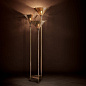 112495 Floor Lamp Kon Tiki Triple Торшер Eichholtz