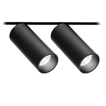 Магнитные светильники Led technology SPIKE 2 12.30 B черный