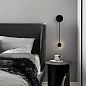 44,52 бра Imperiumloft Pin wall light