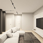Трековый светильник Denkirs Smart Linear DK8027-BK — фото 5