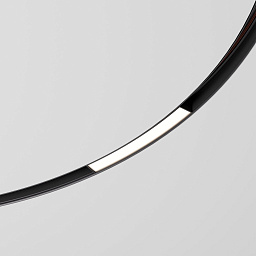 a066509 Elektrostandard Slim Magnetic магнитный трековый светильник кольцевой формы для трековой системы