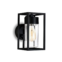 Уличный настенный светильник Cubic for Outdoor Moretti Luce 3372.E27