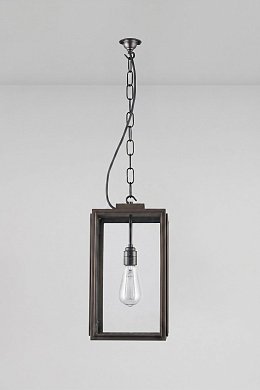 Подвесной светильник Original BTC Square Small Closed Top