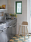 Muuto Nerd Барный стул 75 см, дуб NERBAR0111 — фото 1