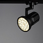 A6118PL-1BK Arte Lamp 1ph atre lamp lights светильник для однофазного шинопровода 1ph LED 18W 1260Lm 4000K — фото 1