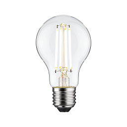 29254 Paulmann LED Pear светодиодная декоративная лампа в прозрачной грушевидной колбе