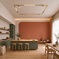 Трековый светильник Denkirs Shine Prime DK4952-SB — фото 3