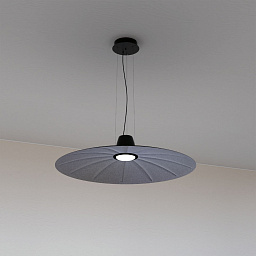 21001/DIM/GR Martinelli Luce LENT Подвесной светильник