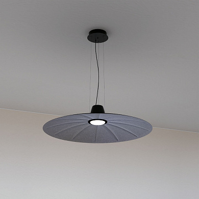 Подвесной светильник Lent Martinelli Luce 21001/DIM/GR