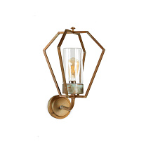 Уличный настенный светильник Gemstone Moretti Luce 3450