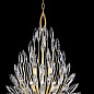 883840-1 Lily Buds 24" Round Pendant подвесной светильник, Fine Art Lamps