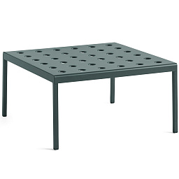 AB678-B678-AH19 Hay Balcony стол квадратный для балкона металлический цвета тёмный лес