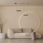 Трековый светильник Denkirs Belty Linear DK5674-BK — фото 5
