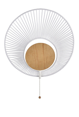Настенный светильник Forestier Oyster