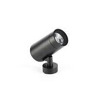 PUK 85 Black projector 50° 2700K