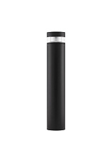 Dark Anthracite Aluminium & Acrylic LED 12 Watt 594Lm 3000K 100-240V Beam Angle 180º IP54 D: 13.4 H: 70 cm