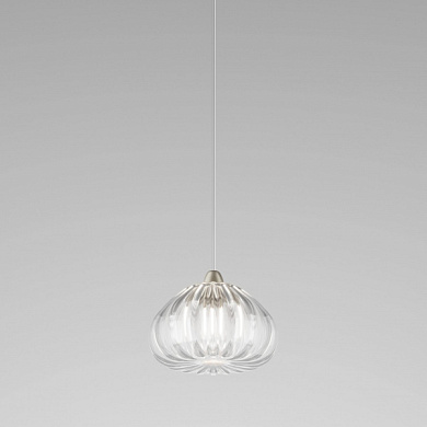 Vistosi Diamante SP 1 дизайнерская люстра из стекла