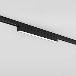 Трековый светильник Astro Lighting Linear 300 Fixed 48V DALI матовый черный