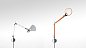 Настенный светильник Tolomeo Micro Artemide — фото 1