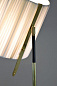 Equilibrium-VII Contemporary Brass Floor Lamp торшер Jonathan Amar Studio Equilibrium-VII