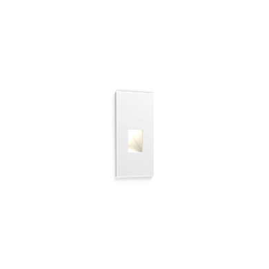 STRIPE 0.4 Wever Ducre встраиваемый светильник белый