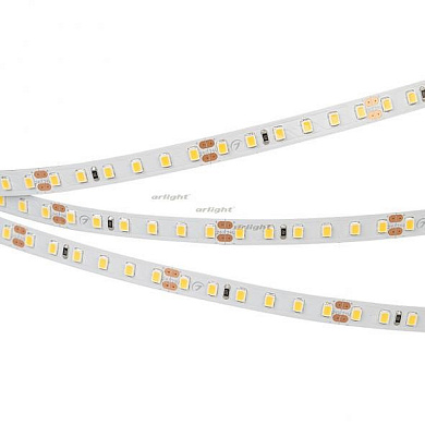 015699(B) Arlight RT 2-5000 24V Warm2700 2x (2835, 600 LED, PRO) лента светодиодная 7500lm 2600-2800K
