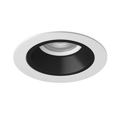 D61607WMOD Lightstar Domino встраиваемый светильник 50W