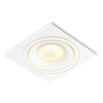Потолочные светодиодные светильники Led technology SFERA R 11.30 W FW NO DIM белый
