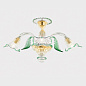 Потолочный светильник Sogni Di Cristallo Afrodite Ceiling Lamp — фото 7