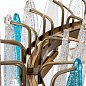 Подвесная люстра Divinare AMELIE 6002/01 SP-8 — фото 4