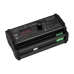 031113 Arlight Диммер SMART-D17-DIM (230V, 6A, TRIAC, DIN, 2.4G)