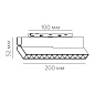 Трековый линейный светильник MT POINTER T 12.30 W Led Technology — фото 1