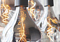 Подвесной светильник ARTEMIS 7 Davidts lighting — фото 5