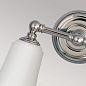 Настенный светильник Huguenot Lake Feiss FE-HUGOLAKE2BATH полированный хром — фото 3
