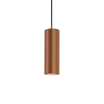 RAY SUSPENDED 2.0 Loxone, Copper брашированный, 2700 K, 7 Вт