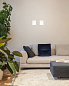 GYN W M 927 Delta Light встраиваемый в стену светильник — фото 4