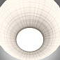 FN273007L_10 Foscarini Tartan SP LED люстра дизайнерская белый — фото 9