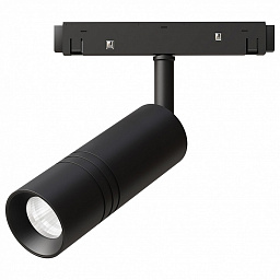 A5721PL-1BK Arte Lamp Expert магнитный трековый светильник удлиненной цилиндрической формы 48V