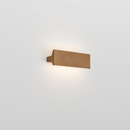 Rotaliana Ipe W2 AP LED настенный светильник с прямым светом золото 1IPW2LED23ZL0
